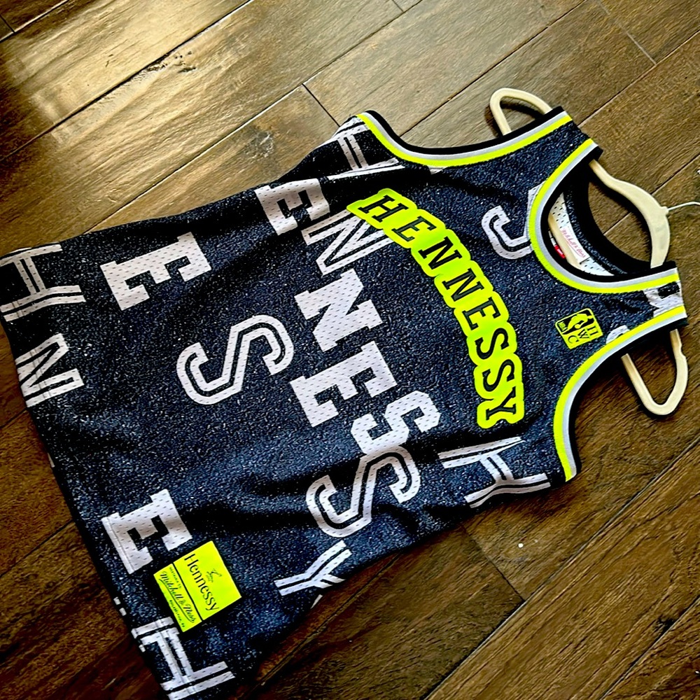 Hennessey Jersey LIMITED